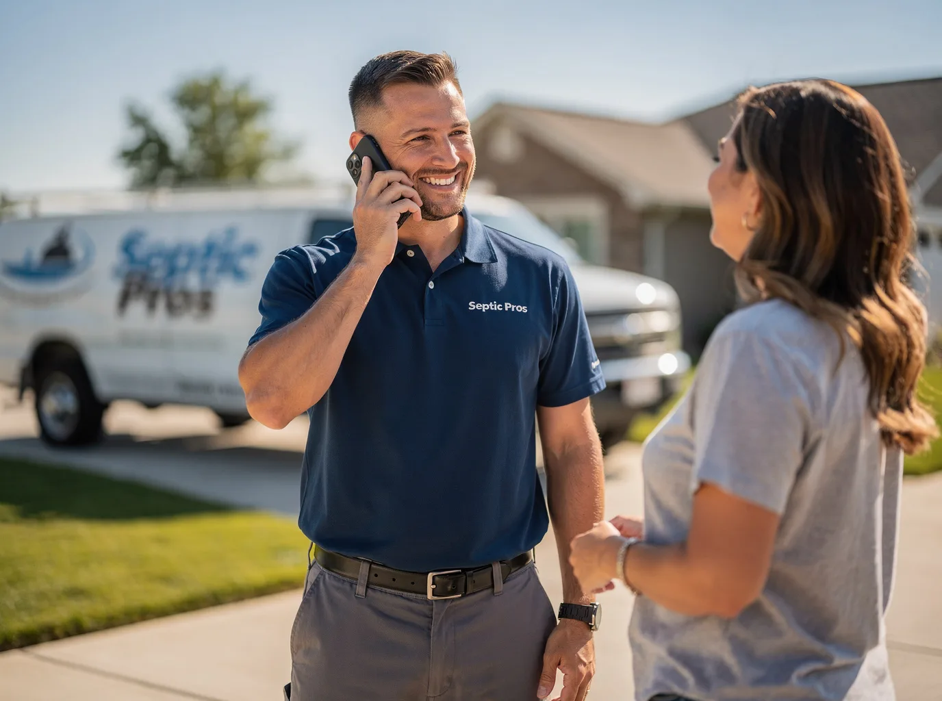 Septic Tank Pumping Milton, GA FAQs